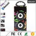 BBQ KBQ-601 Professional 600mAh build-in battery portable audio Max Speaker System for computer